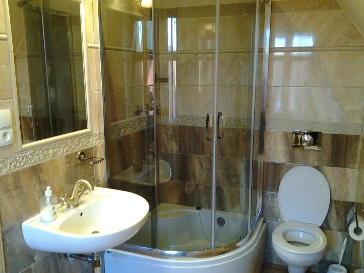 Apartament z tarasem
