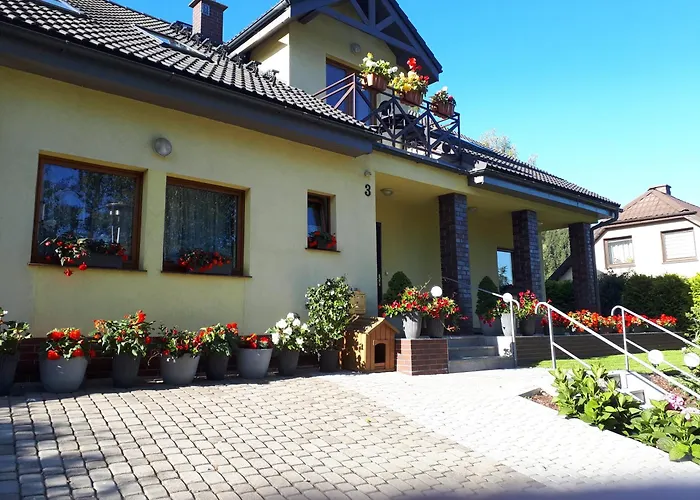 Noclegi u Ireny Duszniki Zdrój